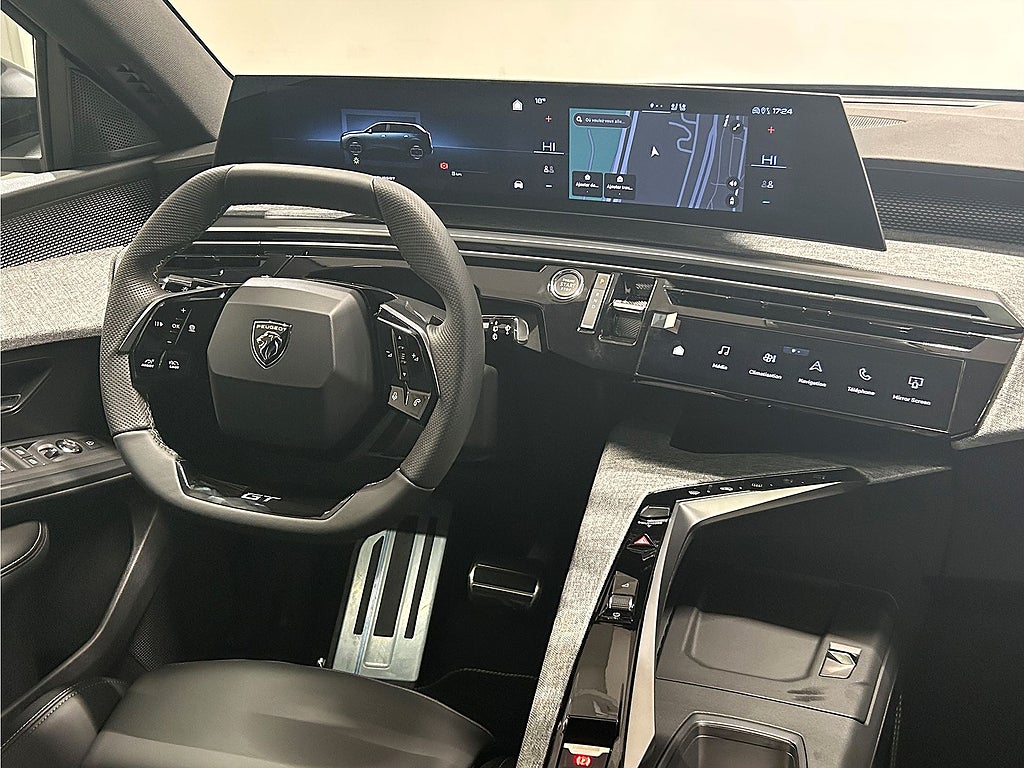 Bild på Peugeot E-5008 Long Range GT Ultimate 230hk