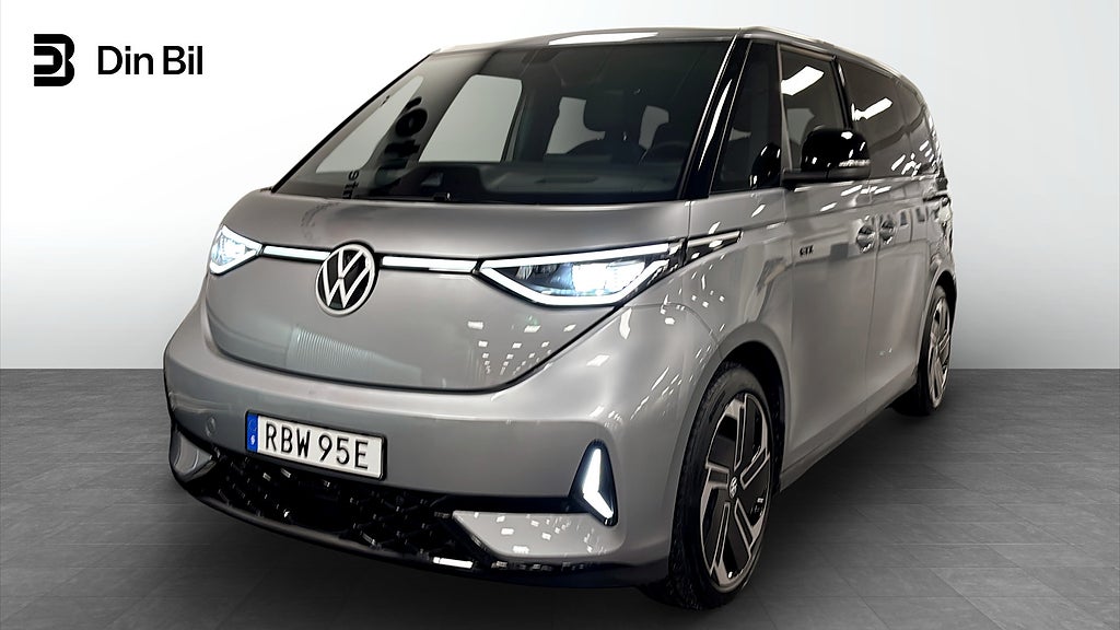 Volkswagen ID. Buzz GTX