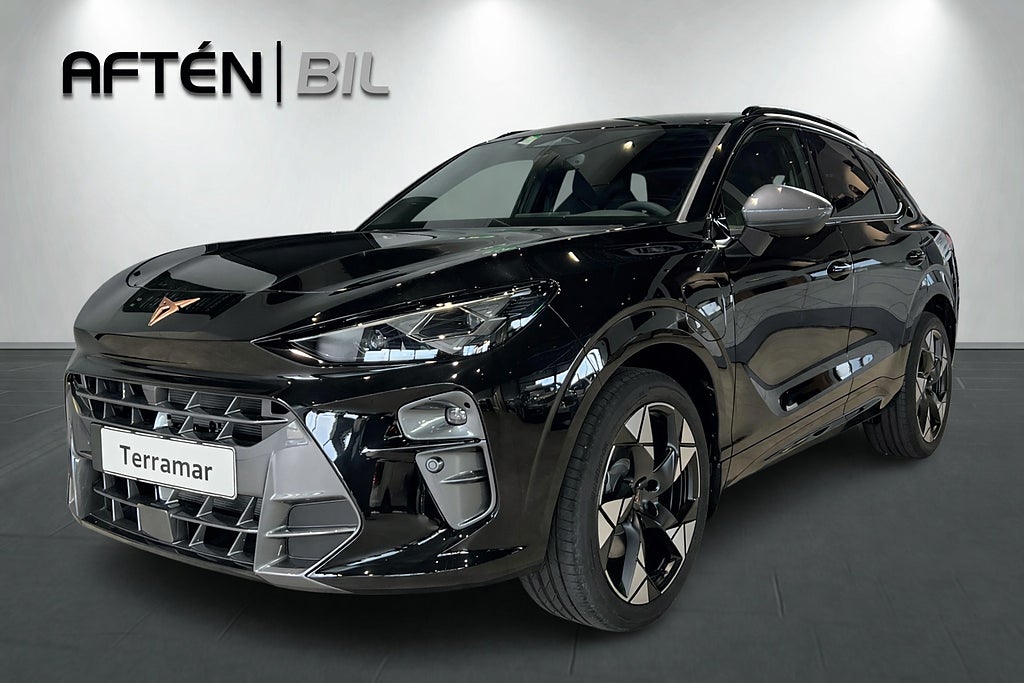 Cupra Terramar 1.5 e-Hybrid 204hk Din Tjänstebil från Aftén Bil