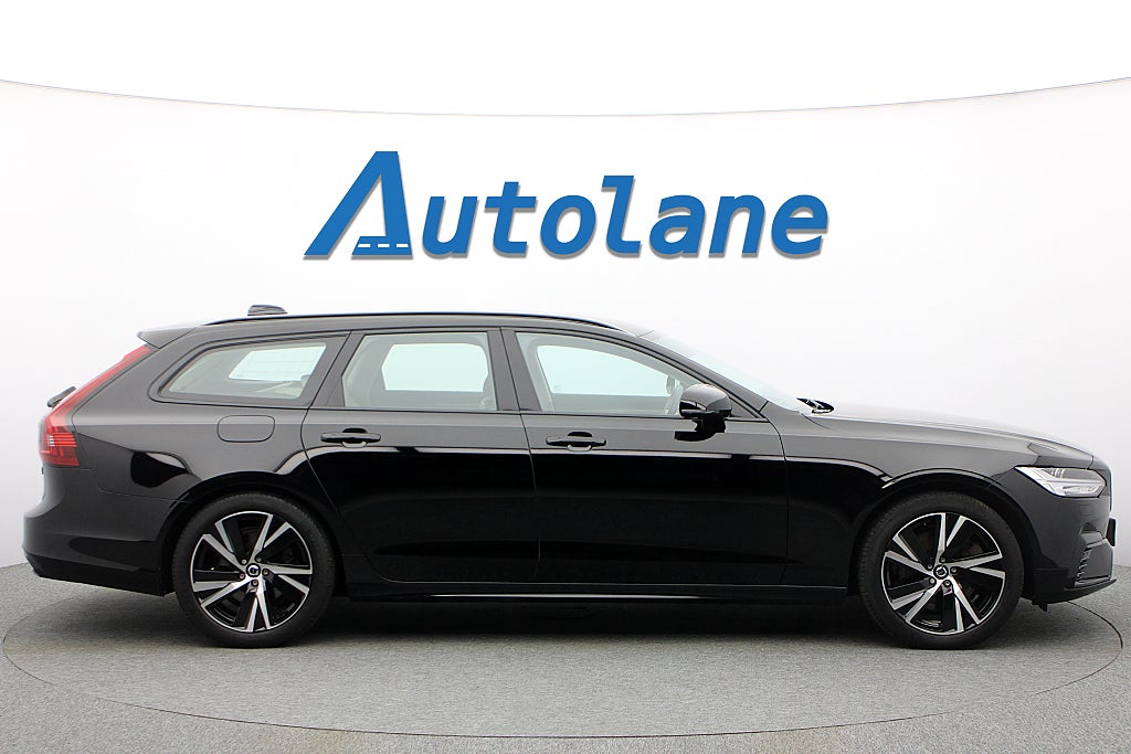 Volvo V90 Recharge T6 AWD Plus Dark Sommarkampanj 4,99% 350hk