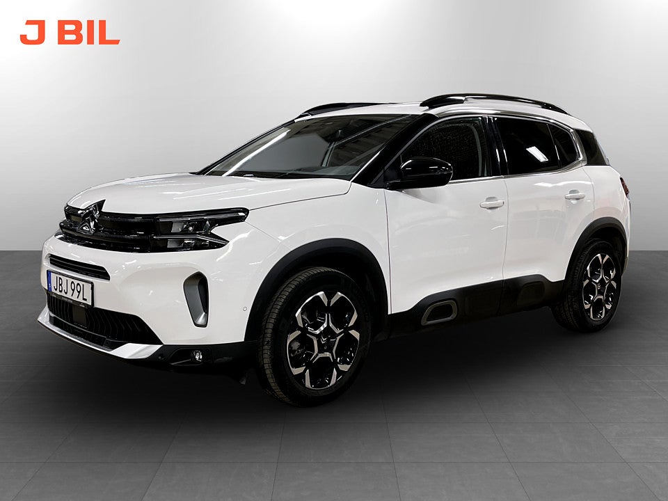 Bild på Citroën C5 Aircross Shine 1.2 PT 130hk Aut - B-KAMERA, NAVI