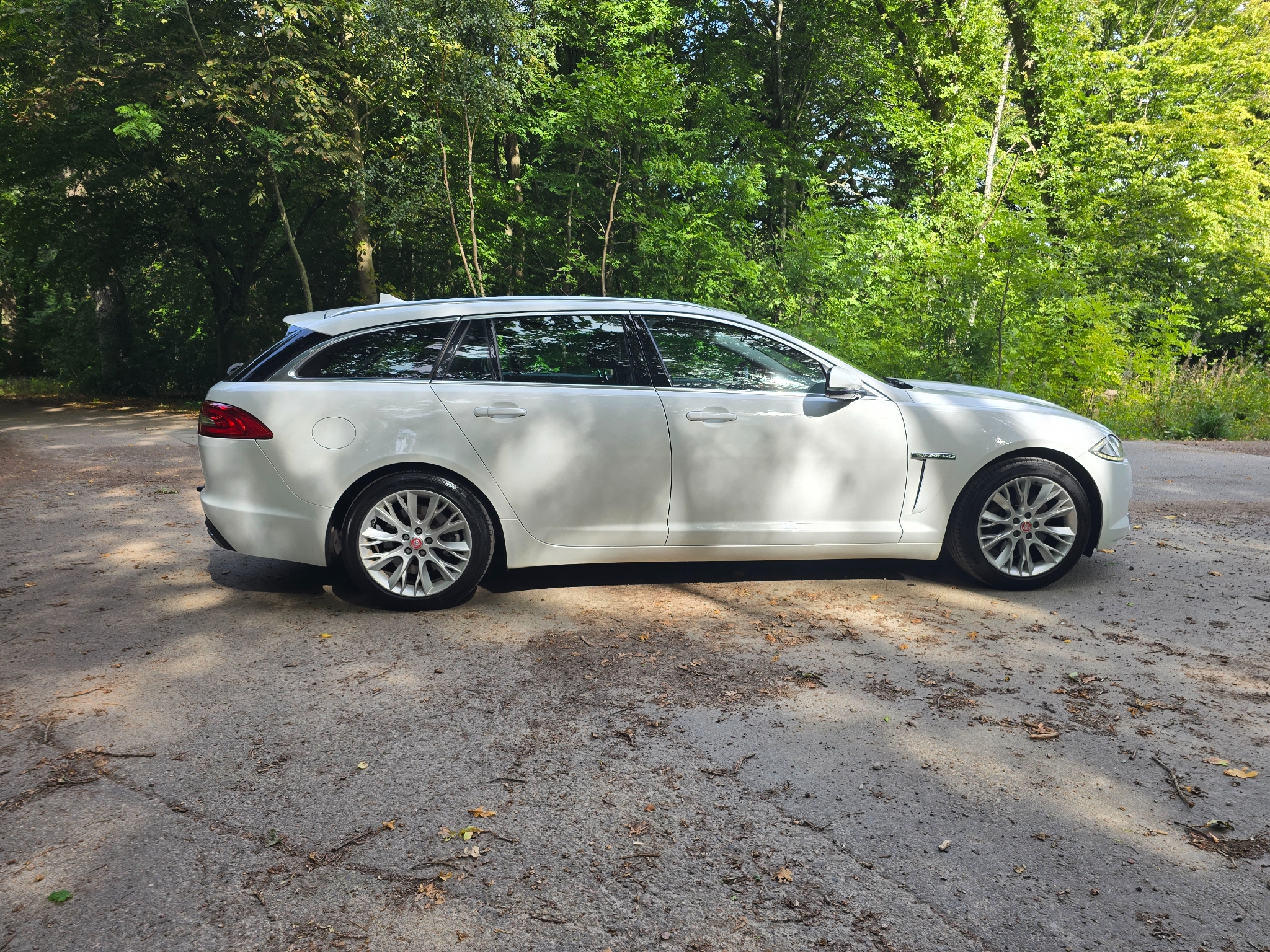 Jaguar XF Sportbrake 2.2 TDi4 2013, bild 6/10
