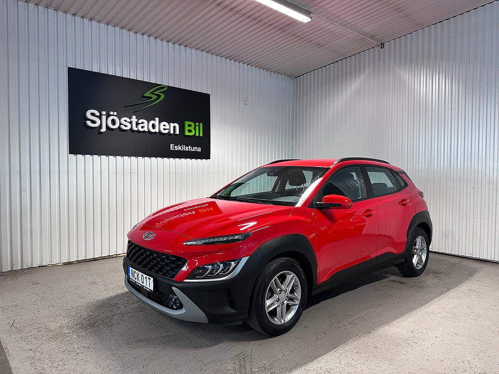 Hyundai Kona 1.0 T-GDI DCT Essential -Backkamera/Carplay