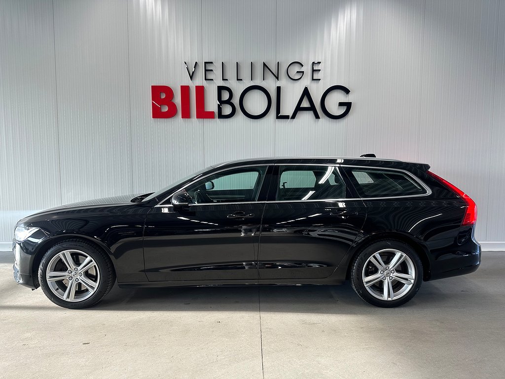 Volvo V90 T4 190hk Advanced Edition B-Kamera Värmare