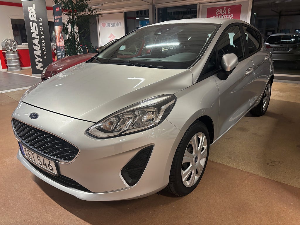Ford Fiesta 5-dörrar 1.5 TDCi Trend Euro 6