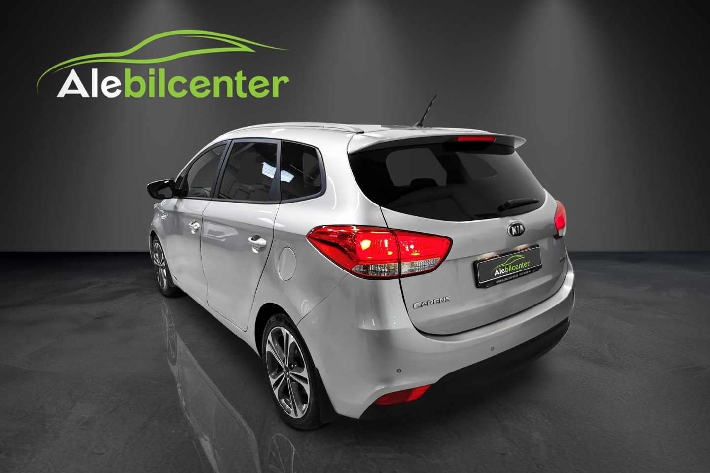 Kia Carens 1.7 CRDi DCT GLS Euro 6 2016, bild 4/41