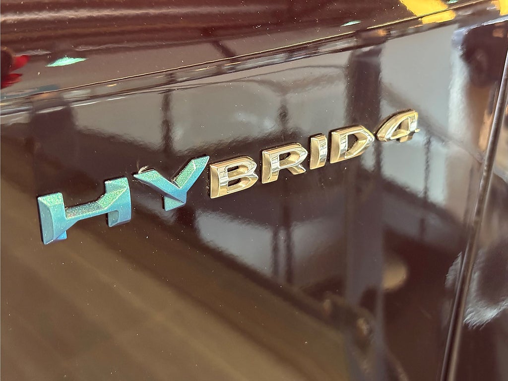 Bild på Peugeot 3008 Allure Hybrid4 300hk Aut AWD - B-KAMERA, NAVI