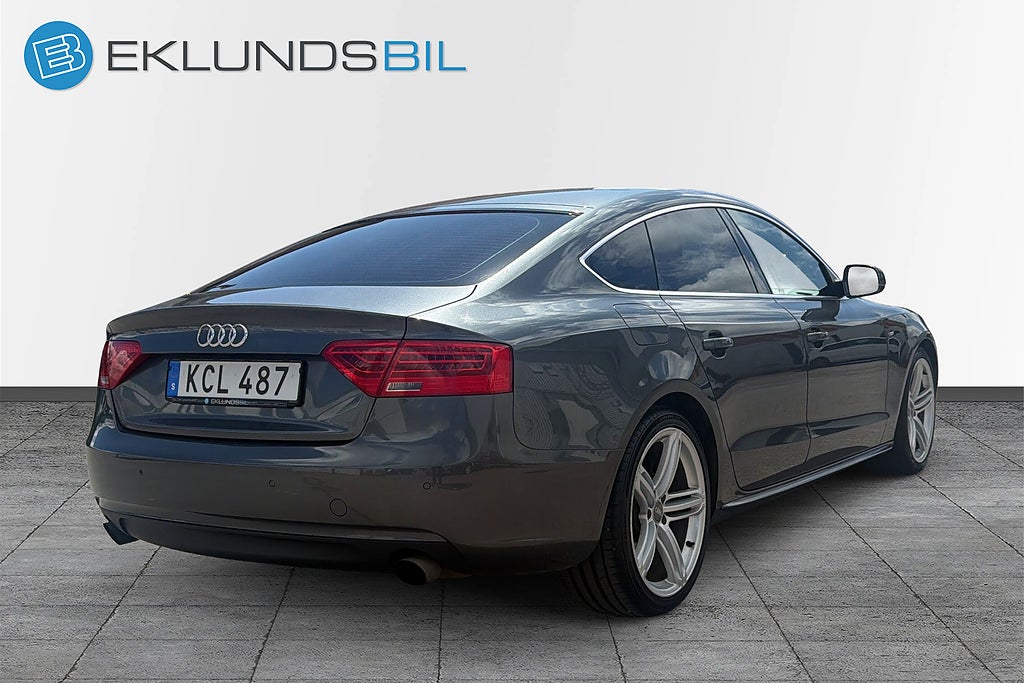 Audi A5 2013