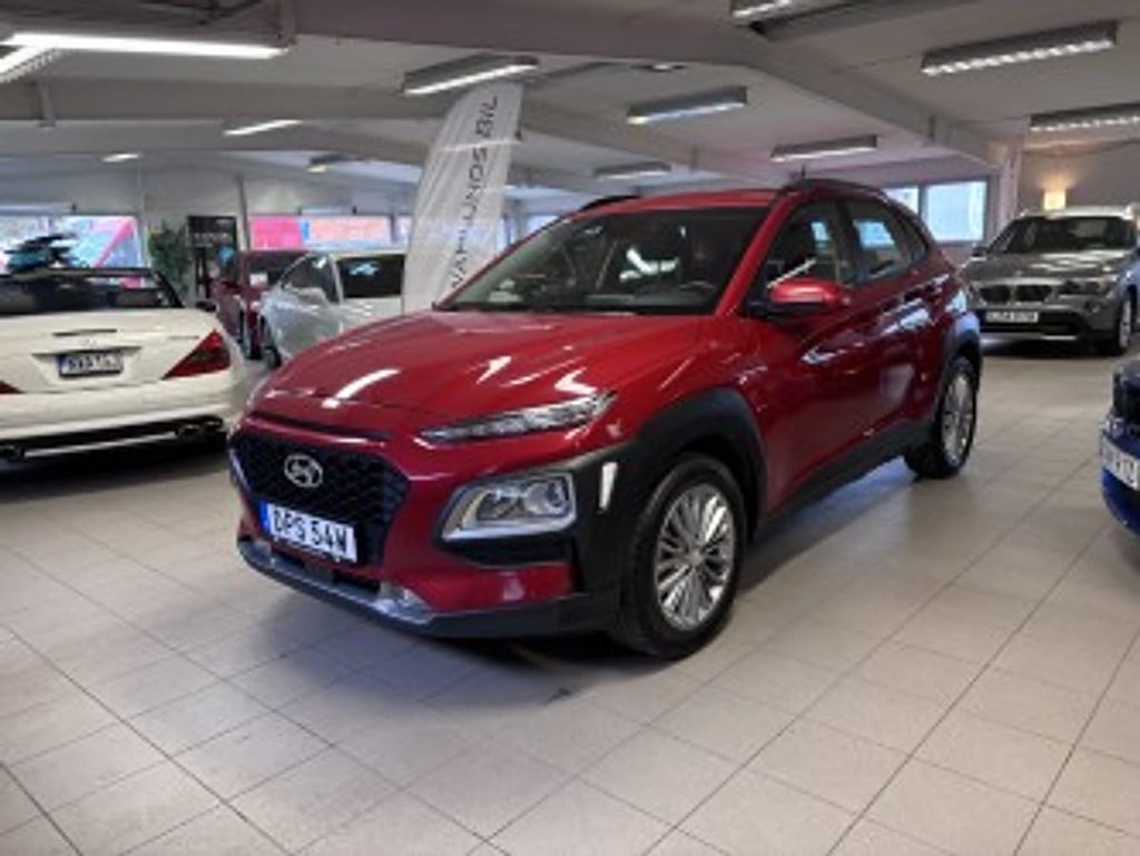 Hyundai Kona 1.0 T-GDI Trend Euro 6