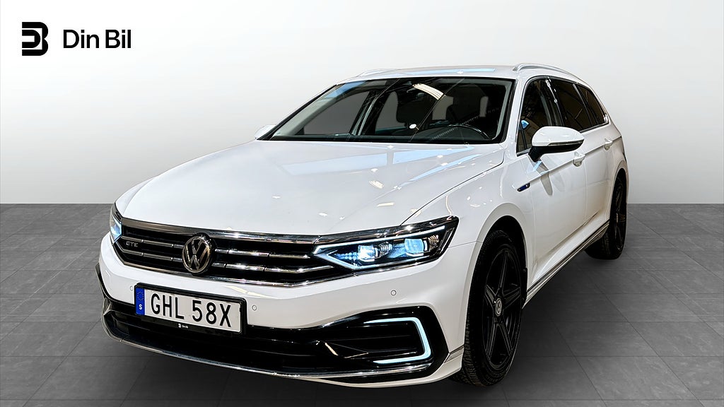 Volkswagen Passat Sportscombi GTE DSG Executive Business