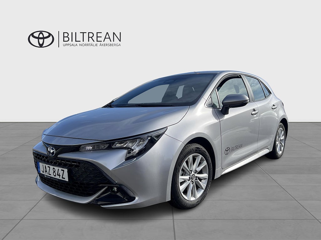 Toyota Corolla 1,8 Hybrid 5D Active Vinterhjul ingår