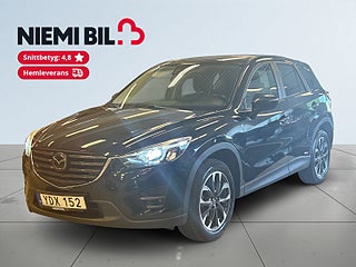 Mazda CX-5 AWD/Drag/SoV-Däck/B-kamera/Ad.Farthållare/Bose/Psens – bild 1