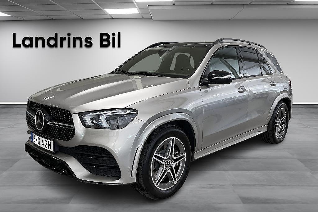 Mercedes-Benz GLE 350 de 4MATIC SUV AMG-Line