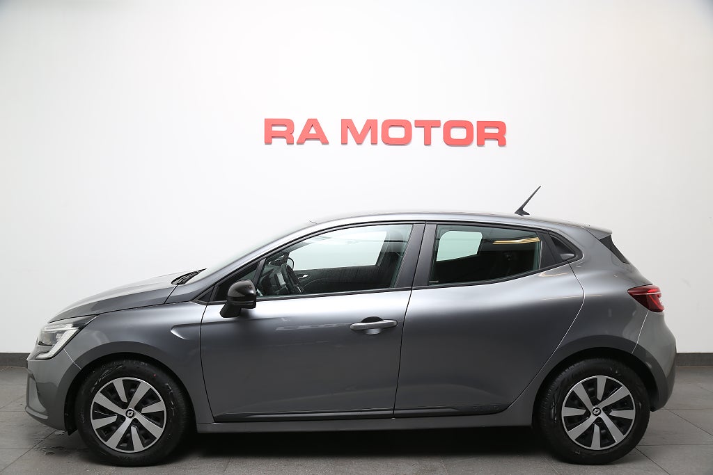 Renault Clio 1,0 TCe XTRONIC-CVT Equilibre Aut CarPlay Leasbar 2023