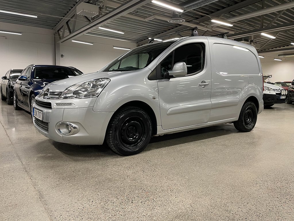 Citroën Berlingo Van 1.6 HDI 90hk 