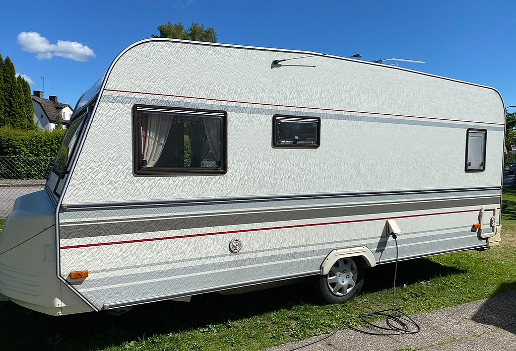 Hobby köpes husvagnar även obesiktade köper din husvagn alla märken oc