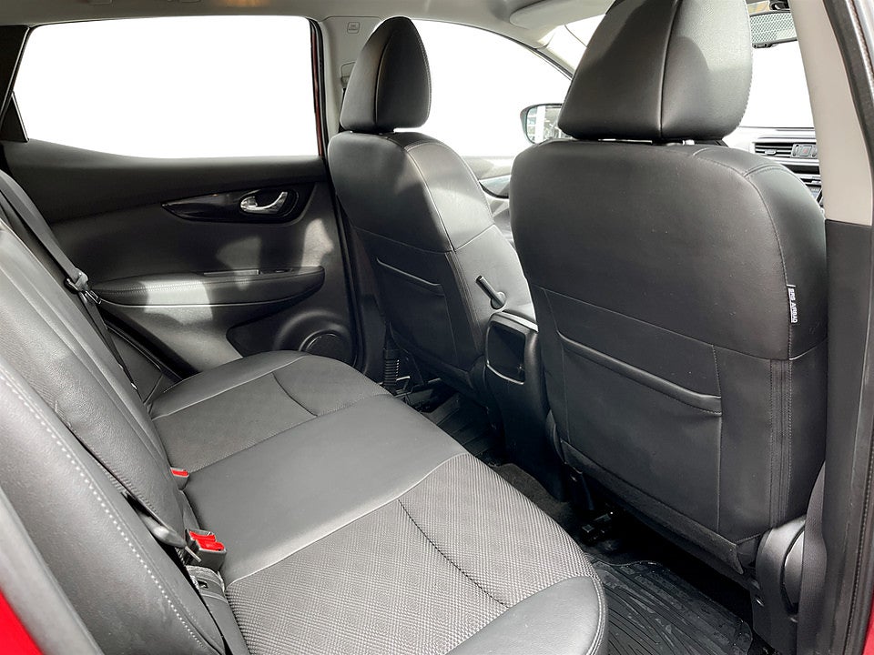 Bild på Nissan Qashqai Tekna 1.2 DIG-T 115hk Aut B-KAMERA NAVI 