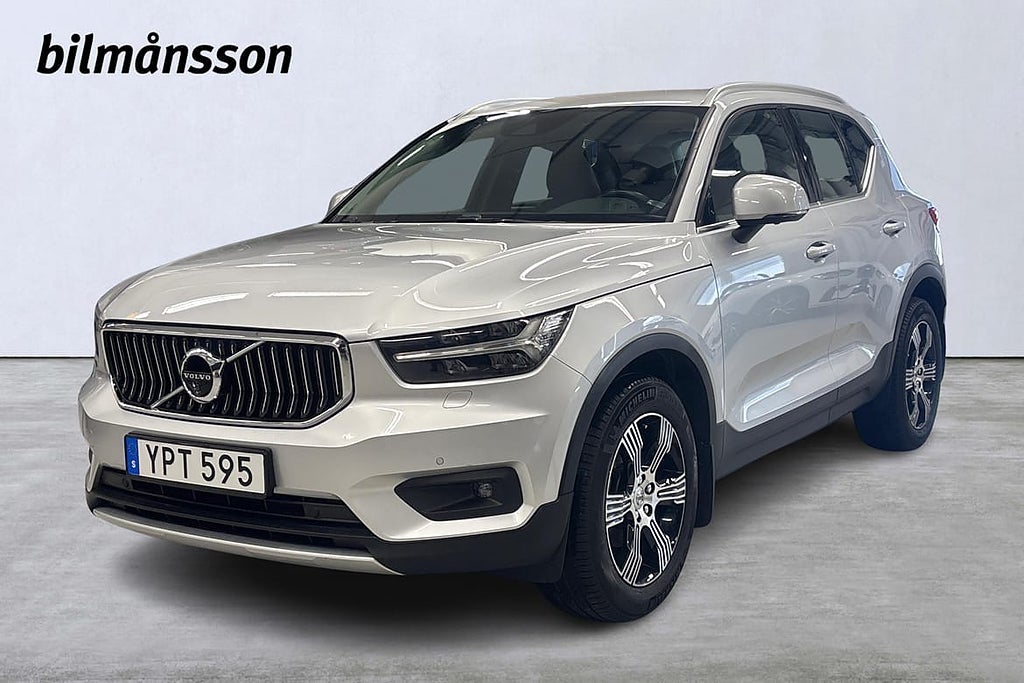 Volvo XC40 D3 FWD Inscription