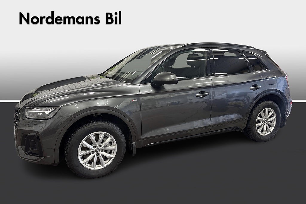 Audi Q5 55 TFSI e quattro S Tronic, 367hk, 2023