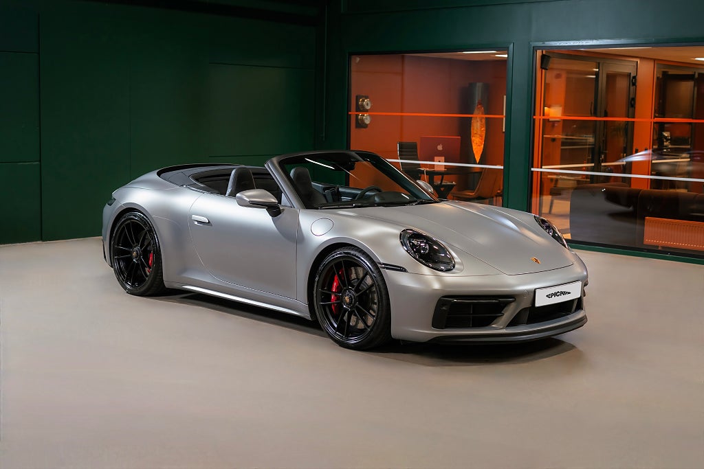 Bild på Porsche 911