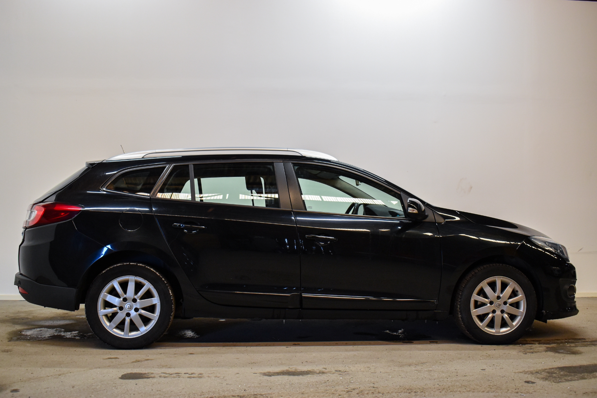 Renault Megane 2014, bild 4/44
