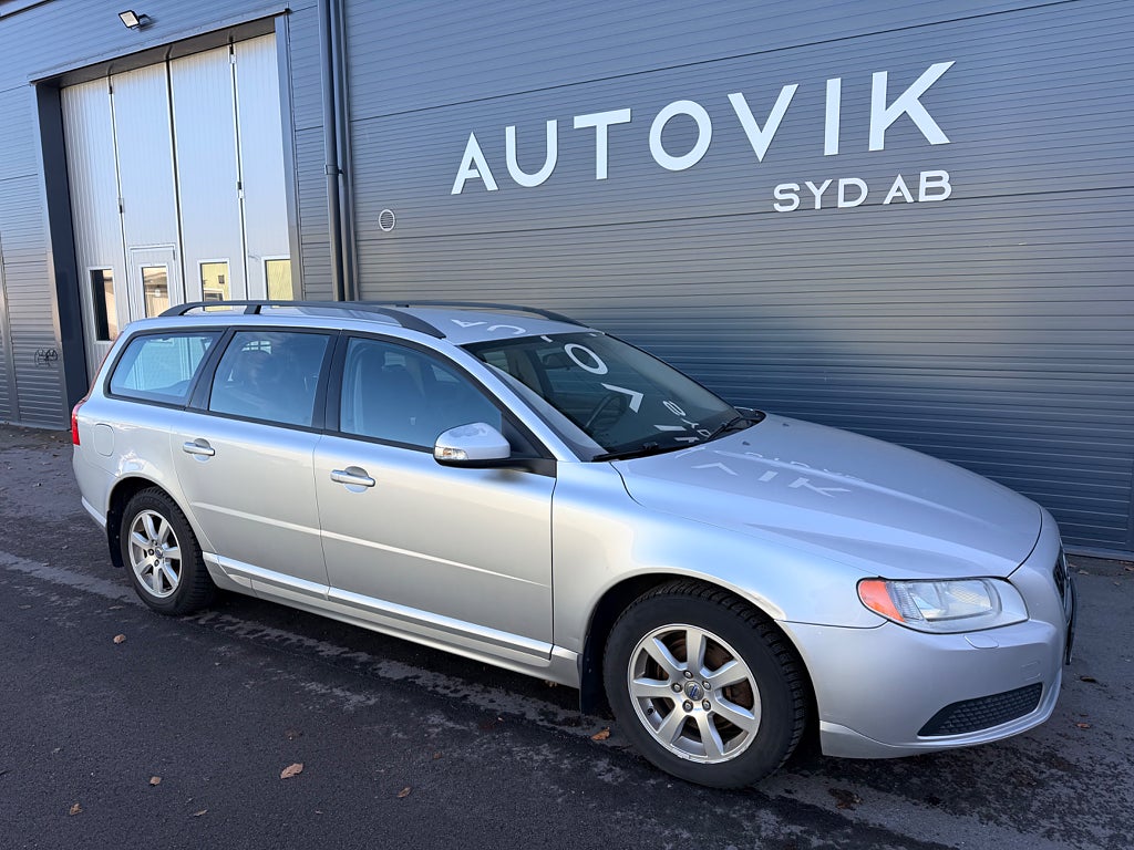 Volvo V70 D3 Geartronic Kinetic Euro 5