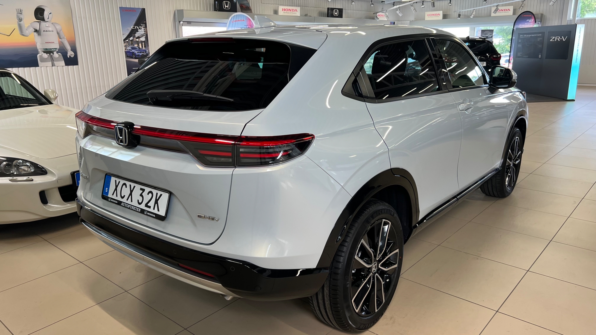 Honda HR-V 2026, kuva 3/39