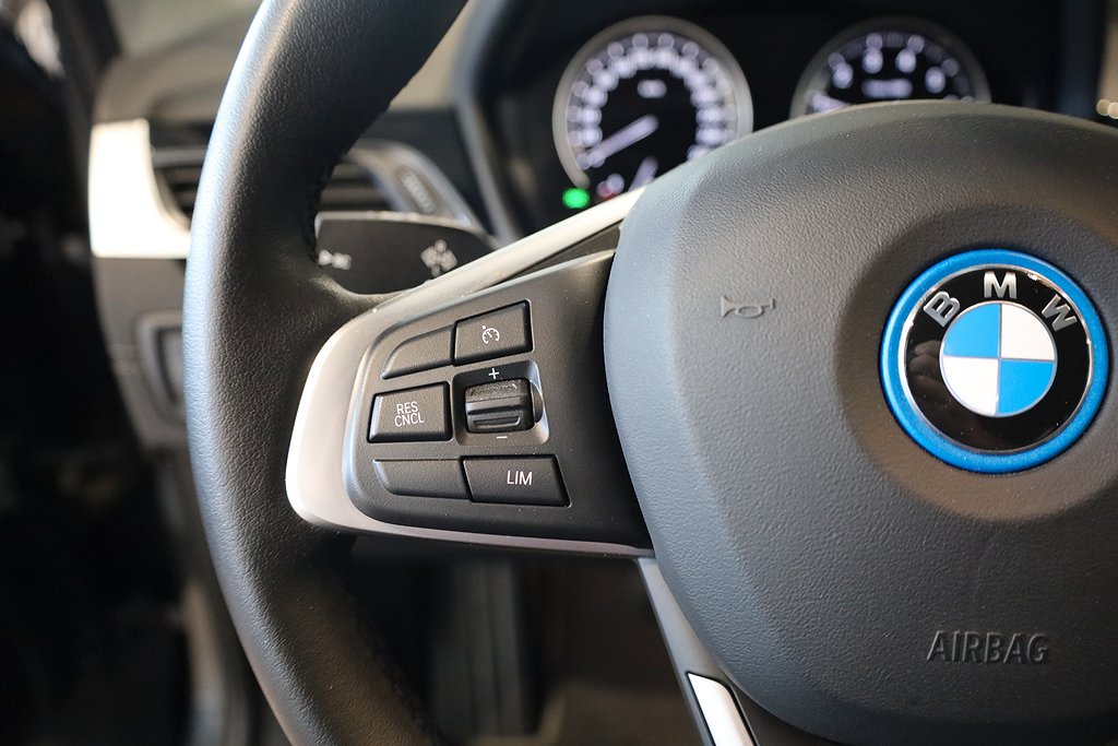 BMW X1 xDrive25e 220hk Sport line Aut HuD Navi Leasbar 2022