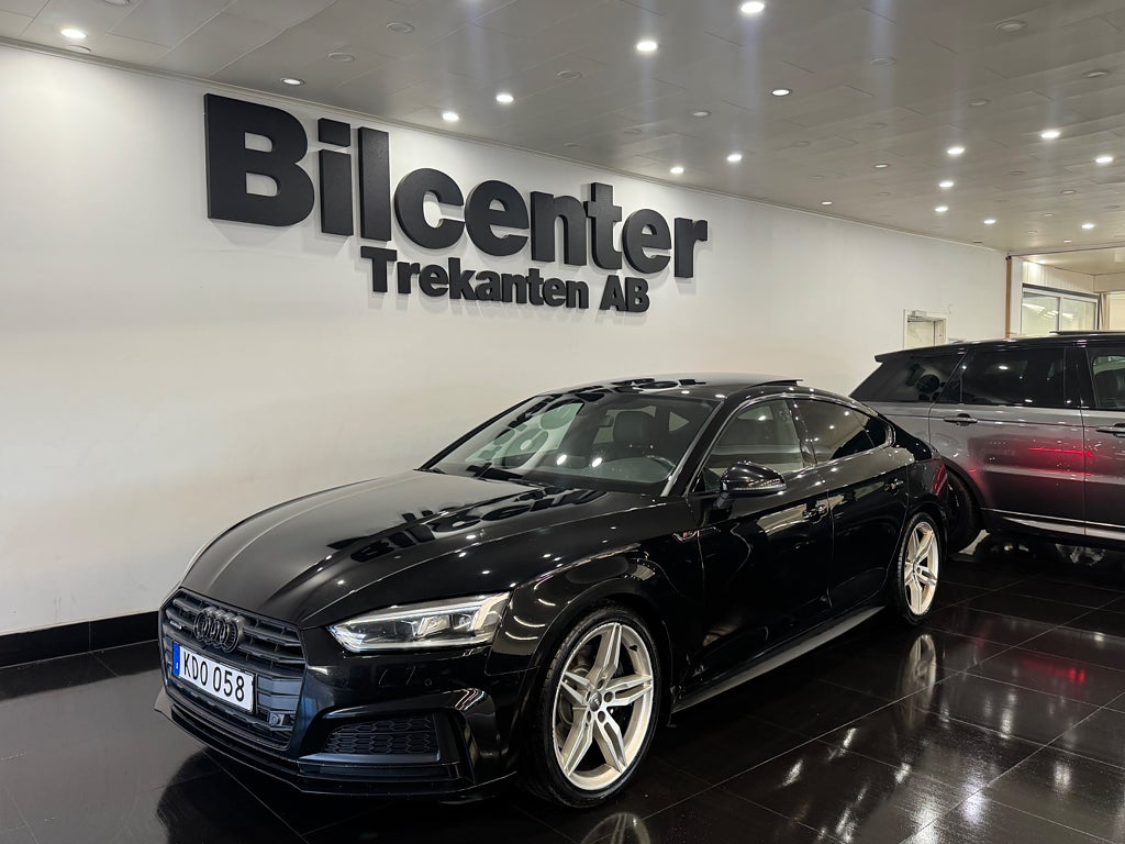 Audi A5 Sportback 45 S-Line S-Tronic Panorama