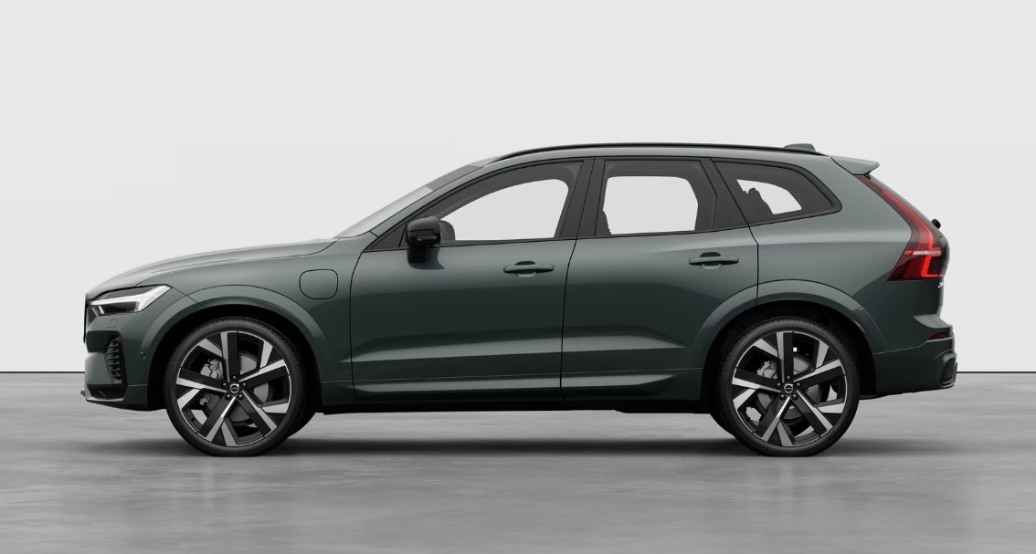 Volvo XC60 T6 Plus Nordic Edition 2026, bild 2/41