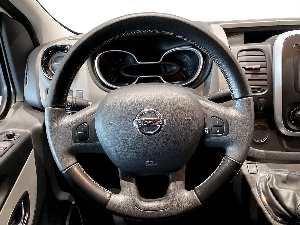 Bild på Nissan NV300 1.6 dCi 125hk L2H1 - DRAG,VÄRMARE,B-KAMERA