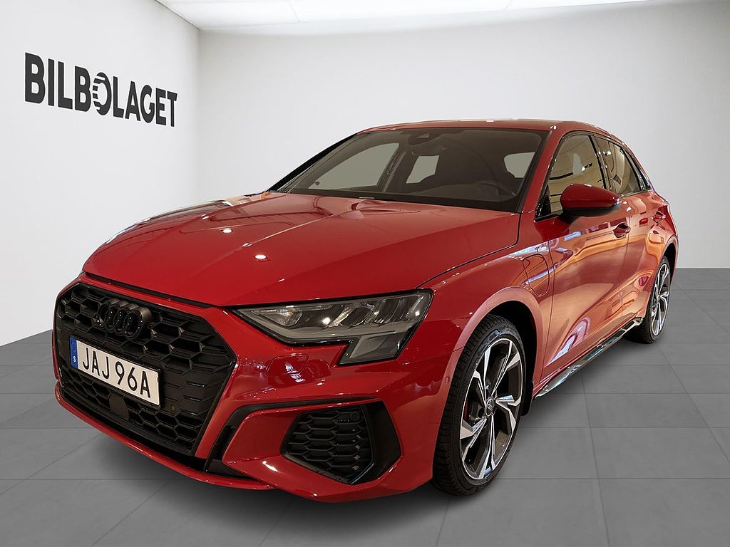 Audi A3 Sportback S-line TFSi e