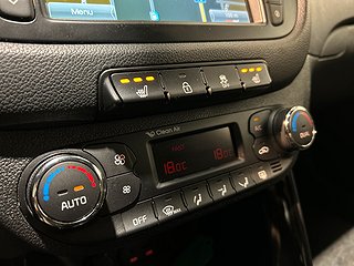 Kia Pro_Cee´d GT 1.6 Mvärm Kamera Psens GPS Pano S/V-hjul