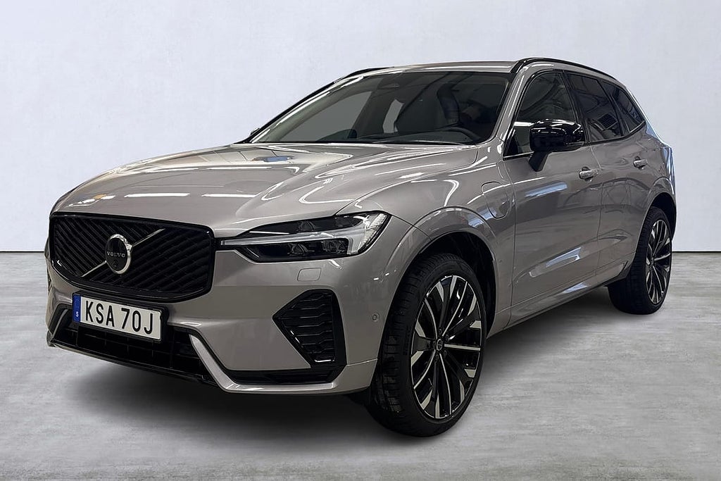 Volvo XC60 T6 Plus Dark Nordic Edition