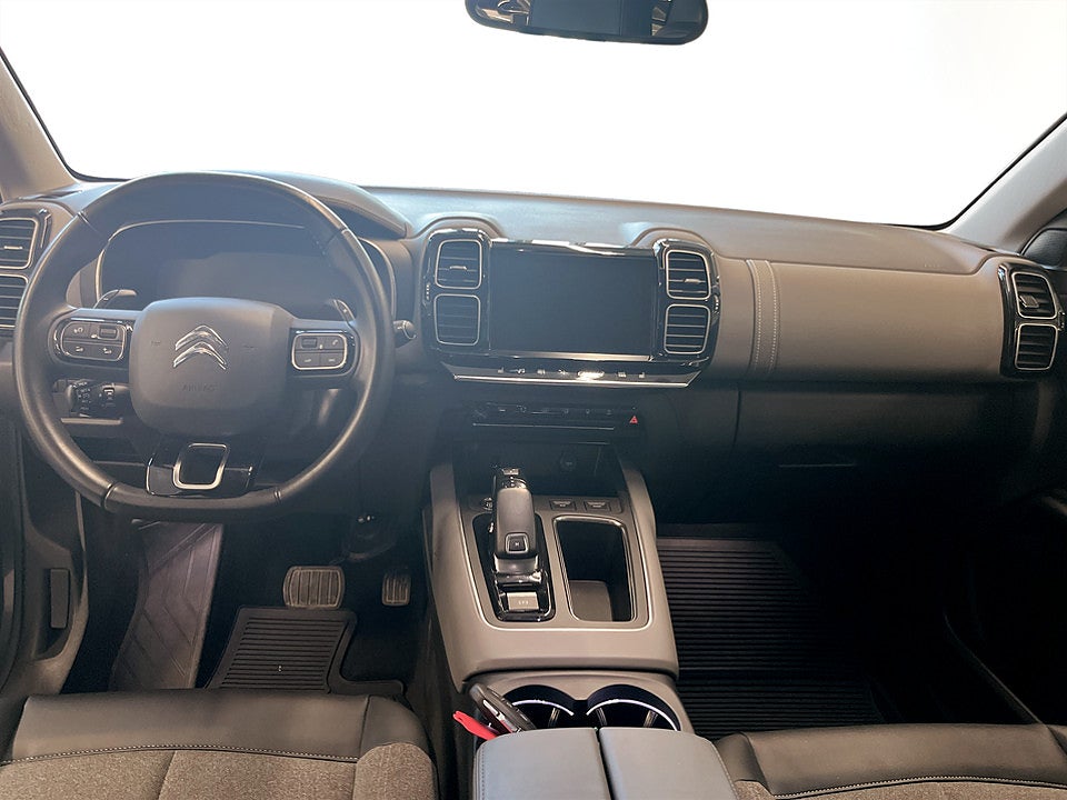 Bild på Citroen C5 Aircross Feel 1.2 PT 130hk Aut B-KAMERA RATTVÄRME