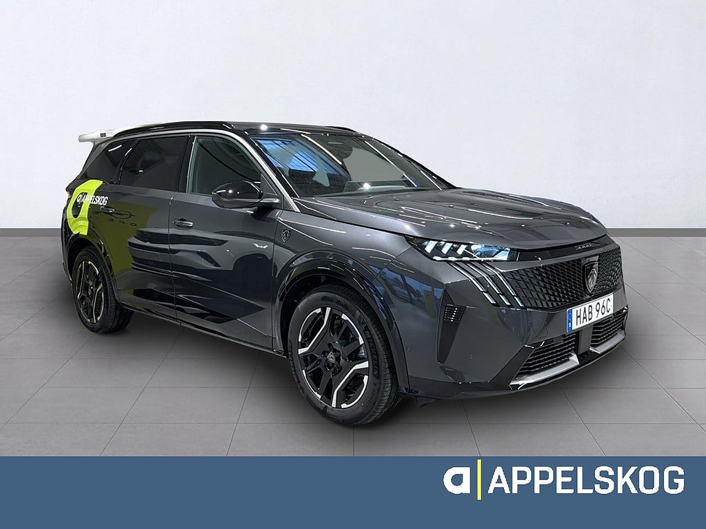 Peugeot E-5008 GT Ultimate Business Dragkrok  thumbnail