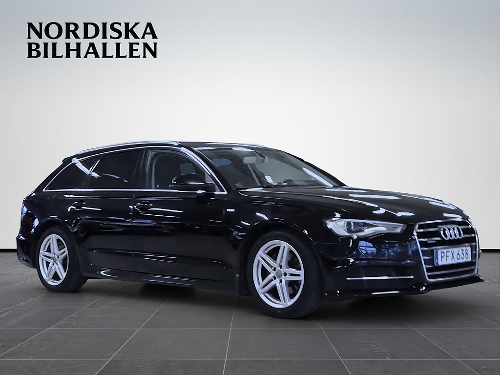 Audi A6 Avant 2.0 TDI quattro S Tronic Ambition Sport Edition