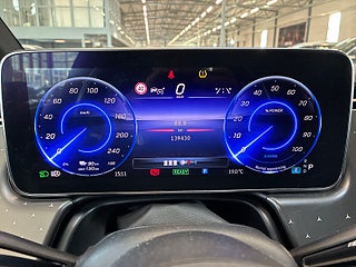 Mercedes-Benz EQE 350+ 90.6 kWh AMG Line S&V-hjul/Drag/Burmester/Kamera – bild 23