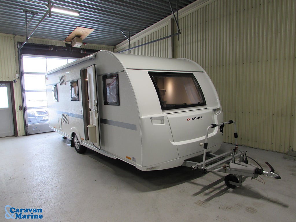 Adria Altea 552 PK /Barnkammare/Markis/ 7 bäddar /Golvvärme