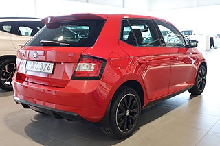 Halvkombi Skoda Fabia 5 av 28