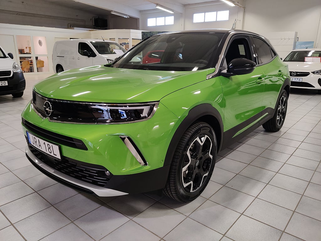 Opel Mokka -E Ultimate