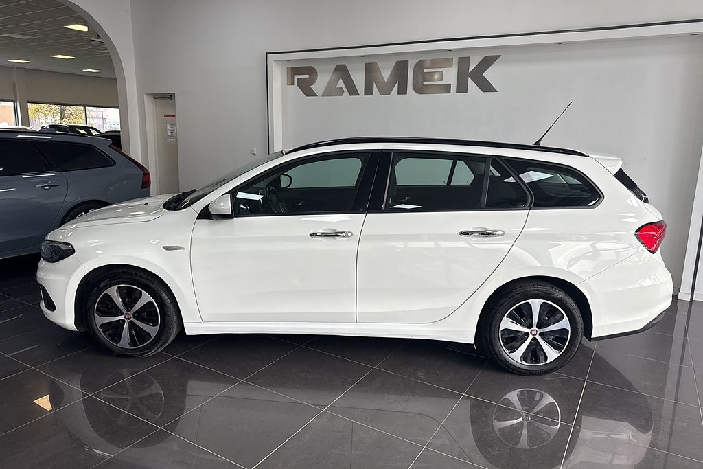Fiat Tipo 2017 - miniatyr 3