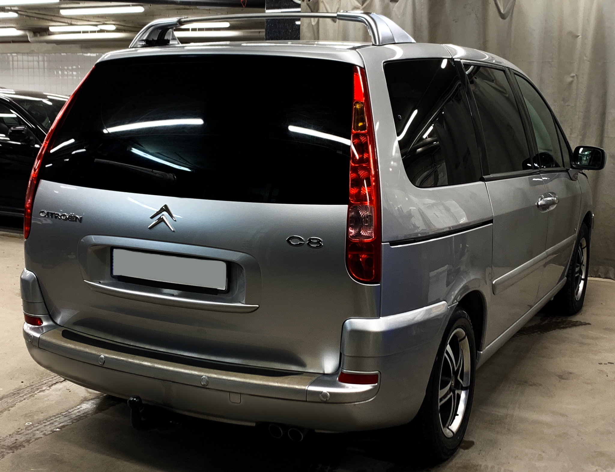 Citroen C8 204HK/AUTOMAT/VÄLUTRUSTAD 2004, bild 7/43