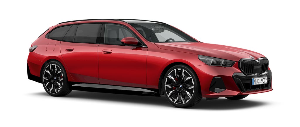 BMW 530e xDrive Touring