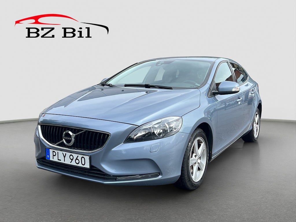 Volvo V40 D2 Business Värmare Drag P-Sensor