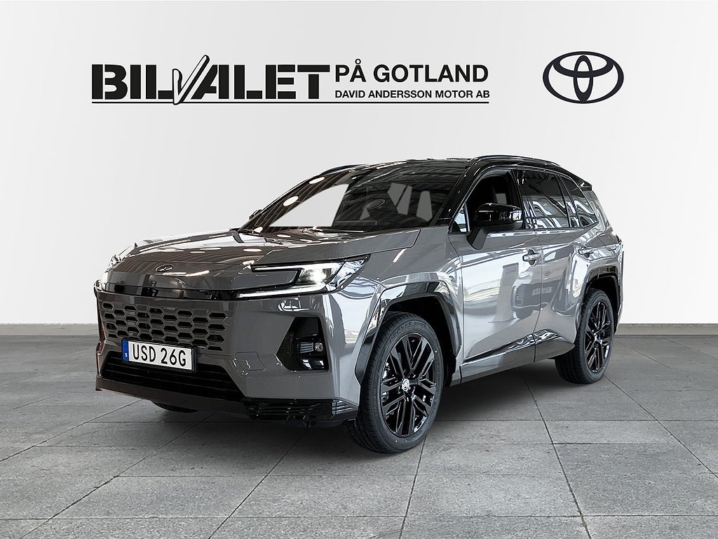 Toyota RAV4 2.5 Hybrid AWD (192hk) Aut