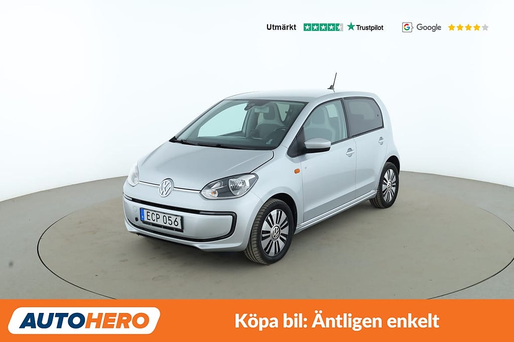 Volkswagen e-up! GPS, PDC-Bak