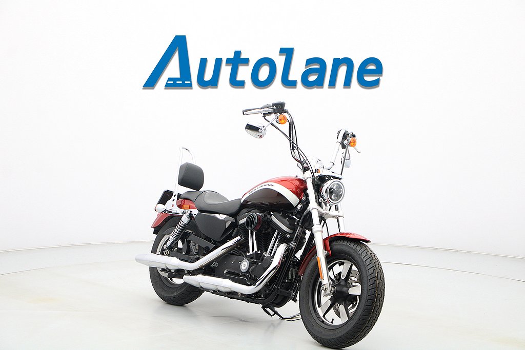 Harley-Davidson XL1200c Sportster *Endast 454Mil!