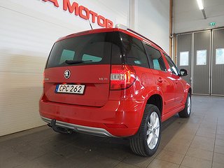 SUV Skoda Yeti 5 av 20