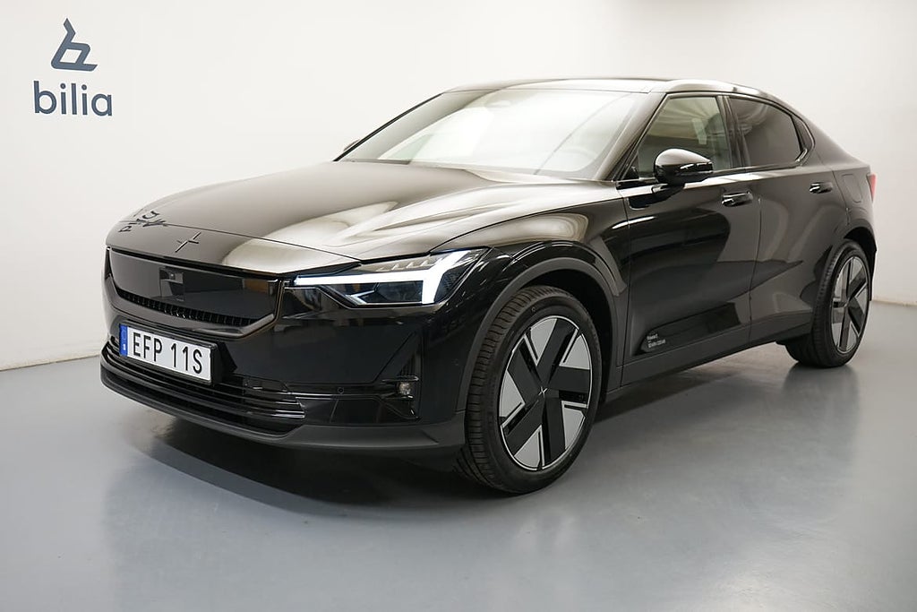 Polestar 2 LRSM Business edition, Navigation